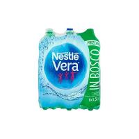 Nestlé Vera In Bosco Acqua Oligominerale Frizzante, 1.5 Litri