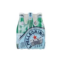 S. PELLEGRINO, Acqua Minerale Naturale Frizzante 75cl x 6