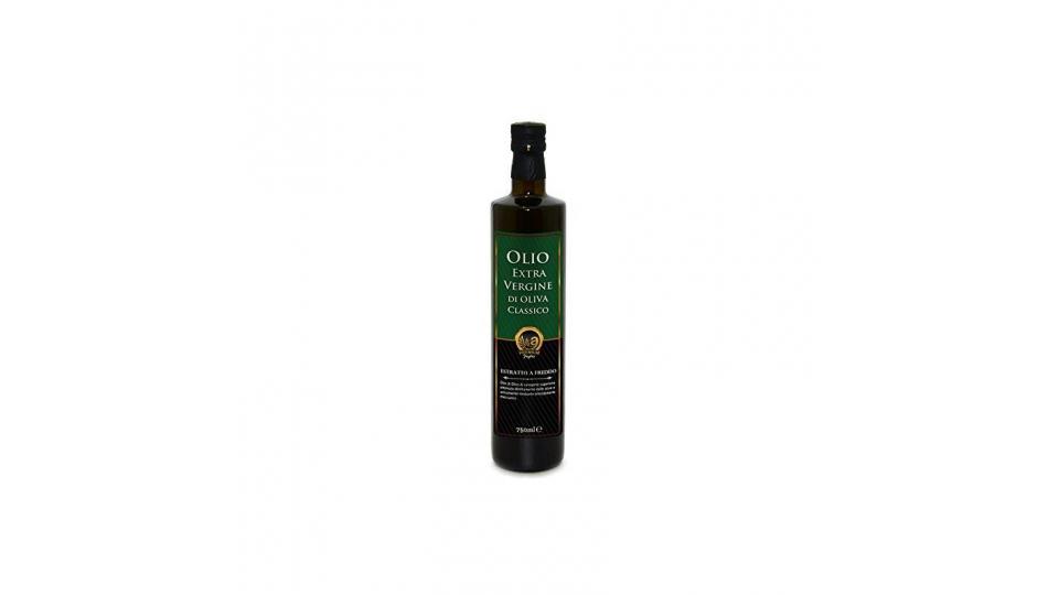 Autentici Sapori di Puglia - Olio Extravergine di Oliva Classico