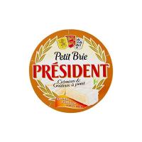 President Piccolo Brie