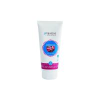 Gel doccia pelle esigente con rosa e melograno Benecos