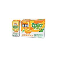 Nettare biologico di frutta all’albicocca I Fruttini" Isola Bio"