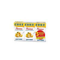 Chef Panna Cucina Ml.125X3