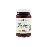 Rigoni Confettura Frutti Bosco Senza Glutine Gr250, Prodotto Biologico