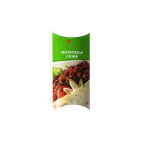 Vegan kebab doner Topas