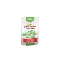 Almo - Funzionali -  Anti - Hairball Manzo Gr. 70  Gatto 5292