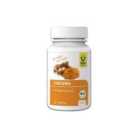 Integratore alimentare di curcuma in compresse Raab