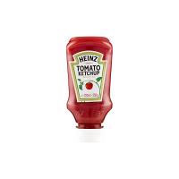 Heinz Ketchup Top Down