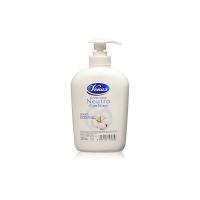 Venus - Sapone Liquido, Viso Mani, Neutro con Latte di Cotone, Idrata e Protegge