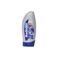 Badedas - Doccia Shampoo, con Sali Minerali e Erba Cedrina