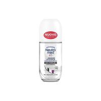 Neutromed - Deo Roll-On Dermo Defense, 5 Azioni Dermo-Difensive, Invisible Anti Macchie