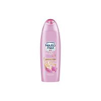Neutromed - Bagnoschiuma Nutrimento & Freschezza, Magic Oil Gelsomino Rosa Con Micro Oli