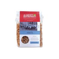 Fusilli integrali di grano duro “Alimenti Ritrovati” Ecor