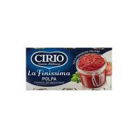 Cirio Polpa Fine 400Grx3
