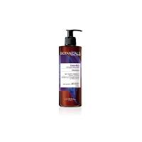 L'Oréal Paris Botanicals Camelina Rituale Lisciante Shampoo per Capelli Indomabili, 400 ml, Senza Siliconi, Senza Parabeni, Senza Coloranti