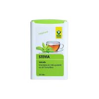 Dolcificante in capsule a base di estratto di Stevia Raab