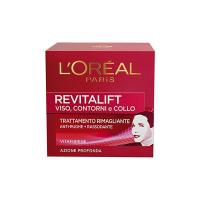 L'Oréal Paris Revitalift Trattamento Rimagliante Anti-Rughe e Rassodante