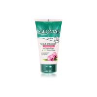 Geomar - Scrub Cremoso Delicato, Con Pomice Bianca e Bio Fiore di Altea