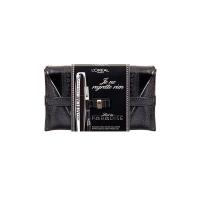 L'Orèal Paris Edizione Limitata Natale Lost in Paradise Pochette Idea Regalo di Natale Mascara Mega Volume Collagene e Matita Occhi Travel Size