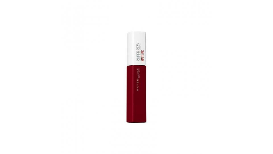 Maybelline New York Superstay Matte Ink Rossetto Matte Liquido Tinta Labbra a Lunga Tenuta
