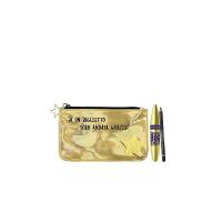 Maybelline New York Collezione Edizione Limitata Natale Pochette Idea Regalo di Natale Mascara Volumizzante The Colossal Big Shot e Matita Occhi Waterproof Expression Kajal