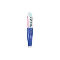 L'Oréal Paris Miss Baby Roll Mascara Mega Volume ed Incurvatura a Lunga Tenuta, Indigo