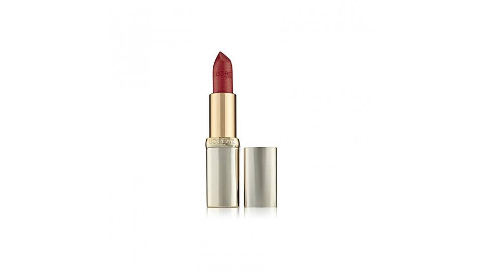 L'Oréal Paris Color Riche Rossetto, 345 Crystal Cerise