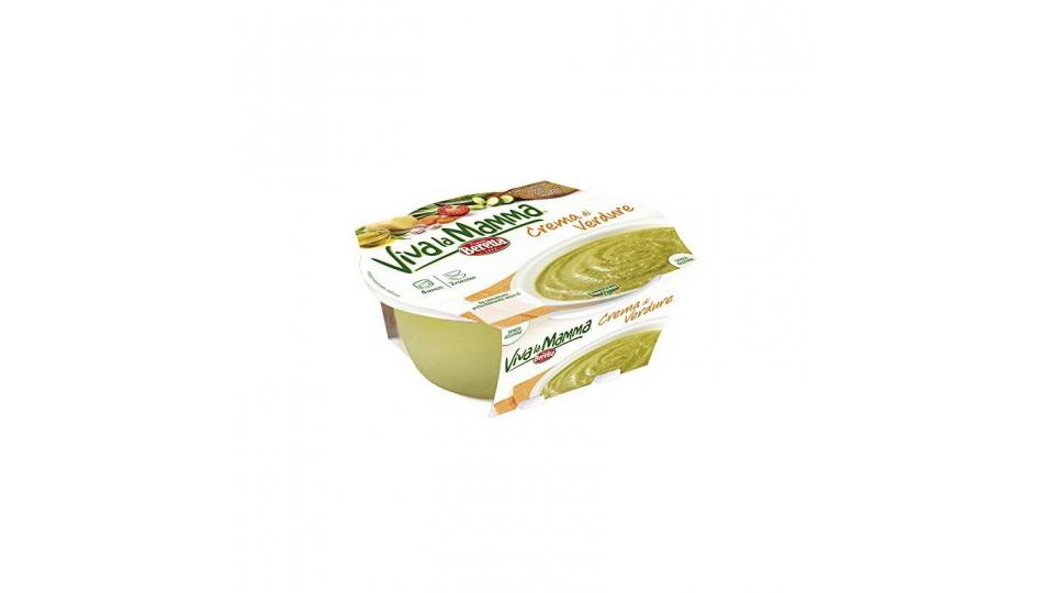 Viva la Mamma Beretta - Crema di Verdure Ricetta Classica
