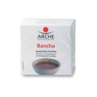 Tè verde Bancha tostato in filtro Arche Naturkuche