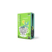 Tè verde con aloe vera Clipper