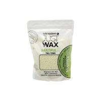 Basta Wax Salon sistema - senza fasce Wax cera brasiliana e il profumo delle ascelle di tea tree e calendula (700 grammi)