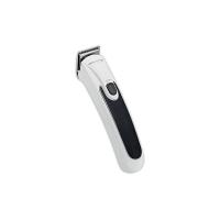 Rowenta TN2300 Nomad Rasoio Regolabarba, Ricaricabile, Alte Prestazioni di Taglio, Uso a Filo e Cordless, Bianco