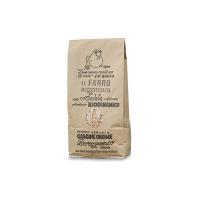 Farro decorticato Demeter Cascine Orsine