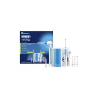 Oral-B Kit Per L’Igiene Orale, Oral-B Pro 700 Spazzolino Elettrico e Idropulsore Waterjet