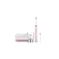 Philips Sonicare HX9362/67 DiamondClean Spazzolino Elettrico con Tecnologia Sonicare, Pink Special Edition