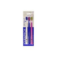 Curaprox 5460 Ultra Soft Spazzolini da denti, confezione da 3 pz, colori assortiti