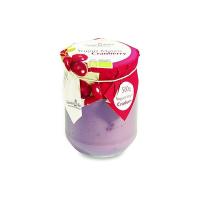 Yogurt magro al cranberry Cascina Bianca
