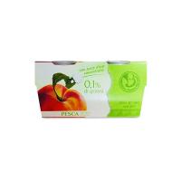 Yogurt magro alla pesca Antico Podere Bernardi 2x125