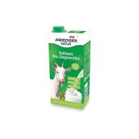 Latte di capra intero UHT Andechser