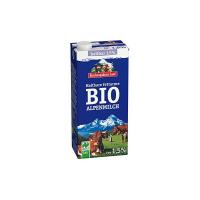 Latte parzialmente scremato delle Alpi UHT Berchtesgadener Land