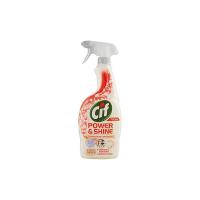 Cif - Ultra Sgrassatore Universale, Detergente per superfici dure, al profumo di Marsiglia