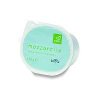 Mozzarella con caglio microbico Ecor