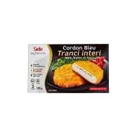 Premium Cordon Bleu Tranci Interi 100% Filetto di Pollo