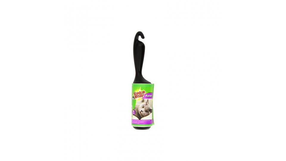 Scotch-Brite 18542 Spazzola Adesiva, 4.5 m