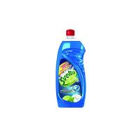 Svelto - Detersivo per Stoviglie, Sgrassa Facilmente, con Vero Succo di Limone e Antibatterico - 