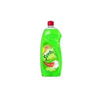 Svelto - Detersivo per Stoviglie, Sgrassa Facilmente, con Vero Succo di Limone - 
