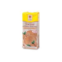 Tortini di grano saraceno alla mandorla La Città del Sole
