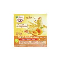 Barretta ripiena “Farro Delizia” all’albicocca Break & Bio