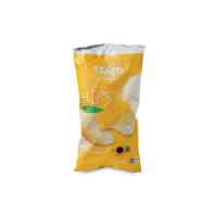 Patatine a basso contenuto di sale Trafo