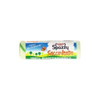 Domopak - Spazzy Sacco Verde, Sachetti Per La Racolta Differenziata 100% Biodegradabile, 20 L